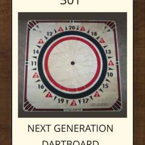 301-NextGeneration Dartboard