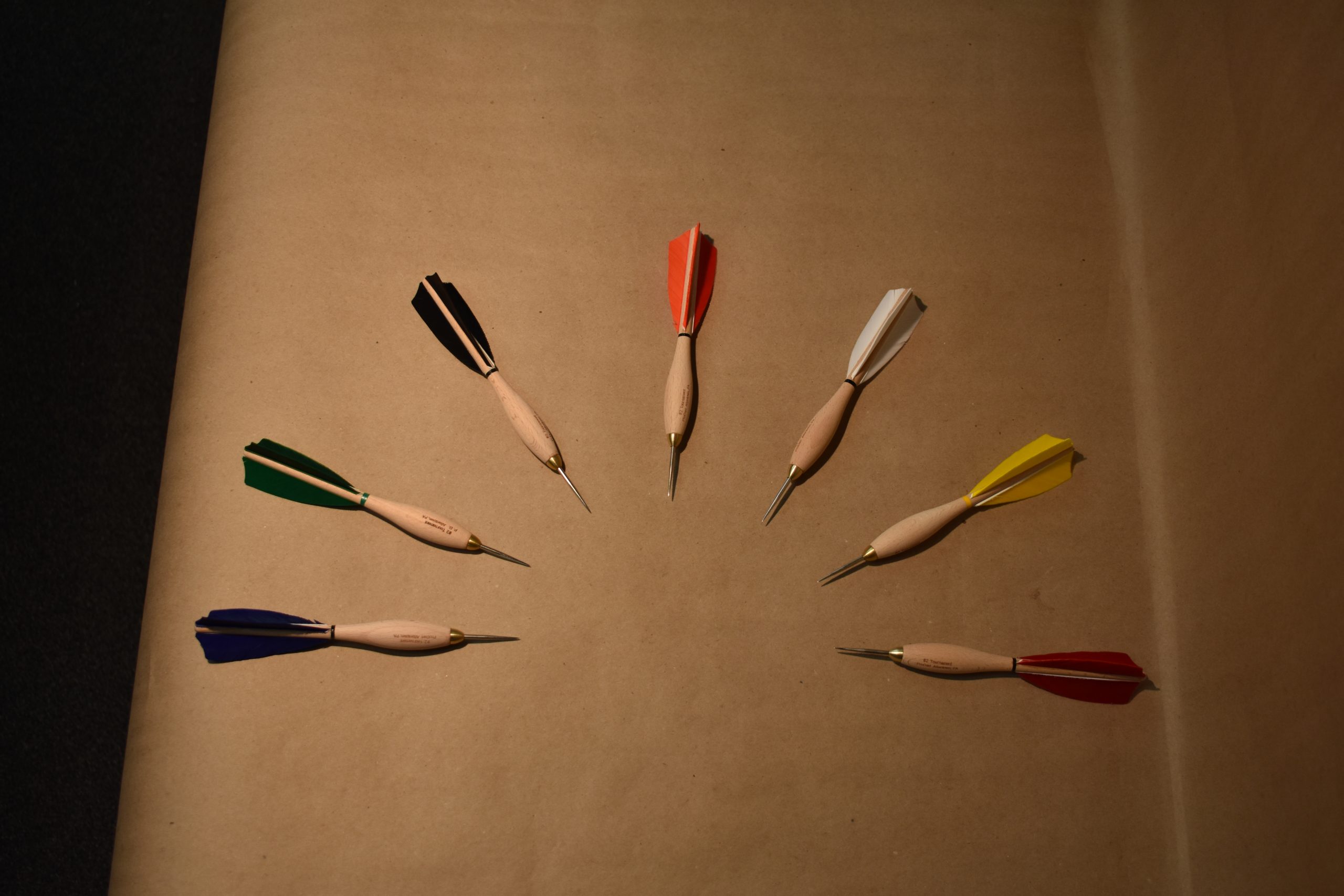 Pro Darts - Set of 12