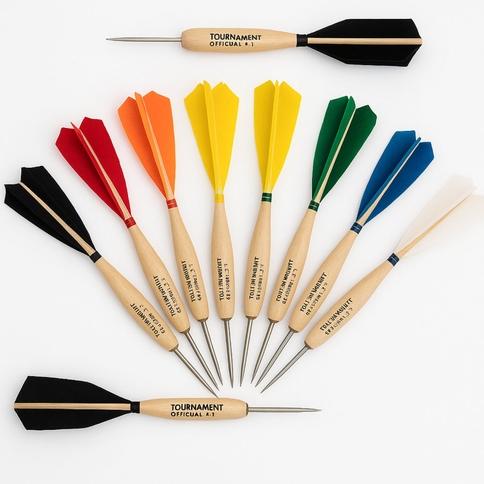 Pro Darts - Set of 12