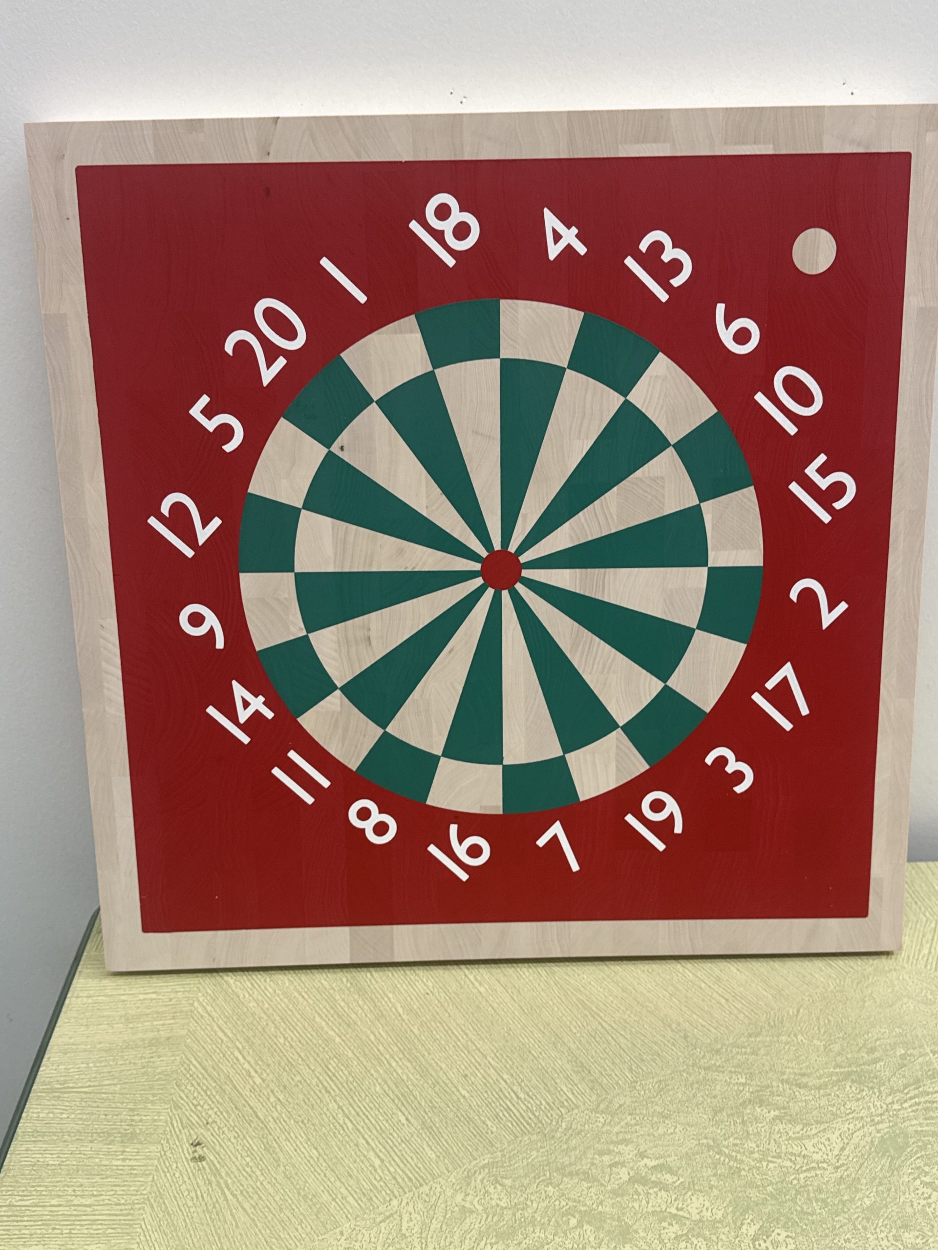 1 Troy Style/Toohey Dartboards